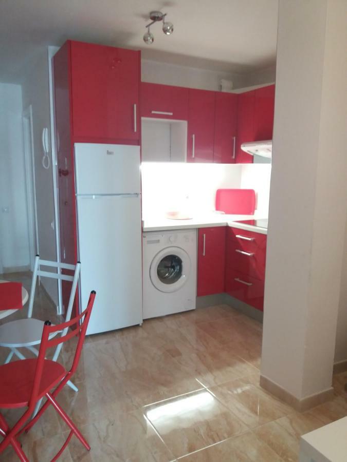 Apartamento En 科拉雷侯 外观 照片